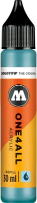 Produktbild von Molotow ONE4ALL Refill 30 ml, Nr. 254 olympiablau