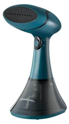 Produktbild von Dampfglätter Russell Hobbs Steam Genie 27220-56, 1800 W, 200 ml, Grün