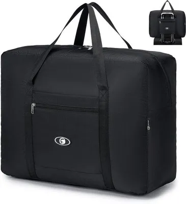 Produktbild von Famanu Handgepäck Tasche 55x40x20 cm - Leichtgewicht Wasserdichte Reisetasche