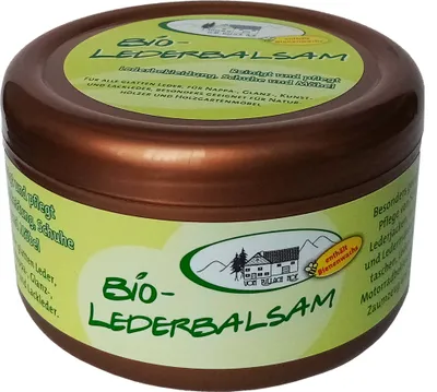 Produktbild von LEDERBALSAM 250ml mit Bienenwachs Lederfett Schuhcreme Leder Pflege Balsam Leder Wachs 88