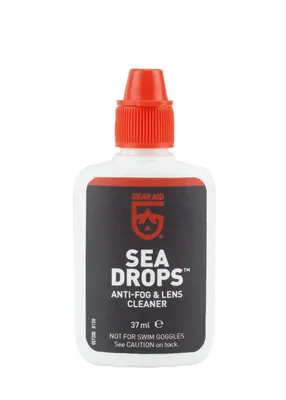 Obrázok produktu pre Scubapro kvapky proti zahmlievaniu a čistiaci prostriedok Sea Drops, 37 ml