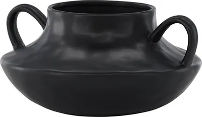 Produktbild von Venture Design, Blumentöpfe, Holda, Schwarz