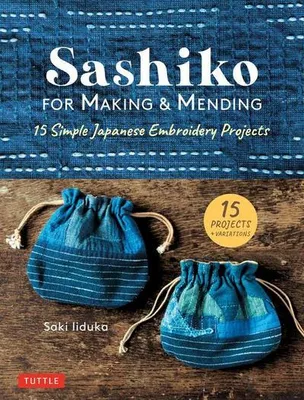 Obrázek produktu pro Sashiko for Making & Mending