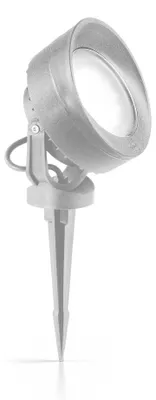 Produktbild von Ideal Lux Außeneinbauleuchte Tommy PT1 grigio 145334 grau IP66