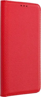 Produktbild von Smart Case Buchholster passend für SAMSUNG S25 rot