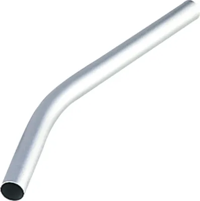 Produktbild von Makita Handrohr gebogen Aluminium, 585 mm, für Akku-Staubsauger DVC265, VC006GM, VC007GL