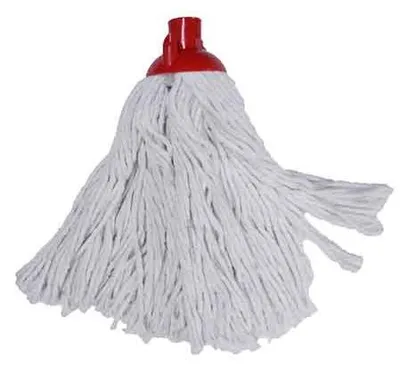 Image de Éponge de rechange en coton blanc