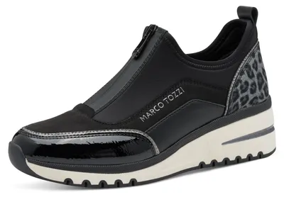 Produktbild von Marco Tozzi m2478045 Slipper schwarz in Gr. 37