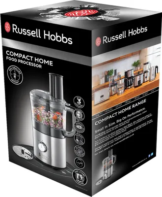 Produktbild von Russell Hobbs Compact Home Mini-Food Processor