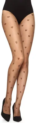 Produktbild von Merry Style Damen Strumpfhose MSSST006 (Avana, M) .