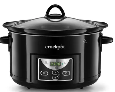 Produktbild von Crock-Pot CR507 Slow Cooker 4.7L programmierbar