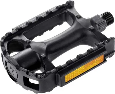 Produktbild von Pnk 806b Pedale Schwarz  Schwarz One Size