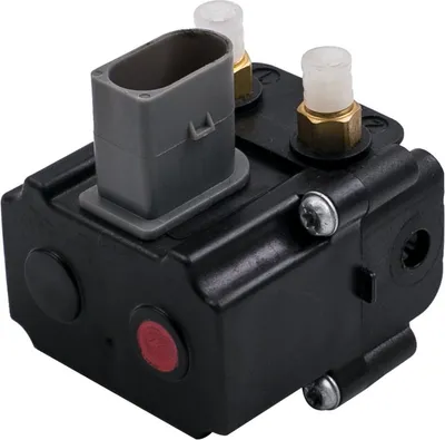 Image de Valve de compression de la suspension pneumatique for BMW Série 5 Touring E61 F11 37206789938