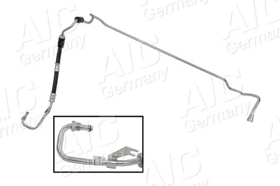 Produktbild von AIC 54946 Servoleitung für SAAB 9-3 (YS3F) von Hydraulikpumpe nach Lenkgetriebe