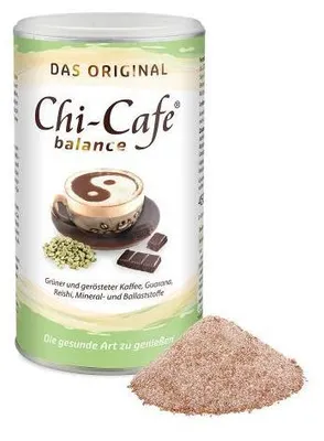 Obrázek produktu pro Chi-Cafe balance Pulver 450 g