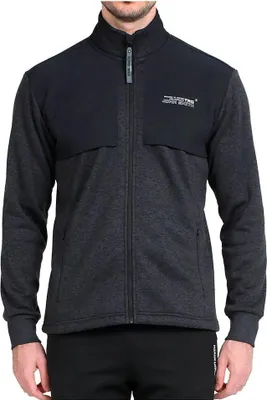Produktbild von John Smith Timir Reißverschlusspullover Schwarz XL Herren Schwarz XL