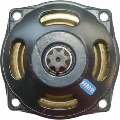 Produktbild von Kupplungsglocke 47/49 ccm 7 Zähne 25H 2-Takt Pocket Bike Quad HMParts