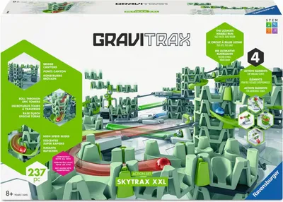 Produktbild von Gravitrax - Action-Set Xxl Skytrax