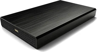 Produktbild von Gehäuse für die Festplatte CoolBox COO-SCA2523C-B       2,5" SATA USB 3.0