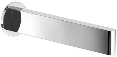 Produktbild von Villeroy & Boch Badewannenauslauf Serie Dawn 60x60x220mm Chrom, 1 Stk.