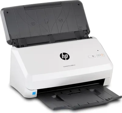 Zdjęcie produktu dla Skaner z podajnikiem Hewlett Packard HP ScanJet Pro 2000 s2