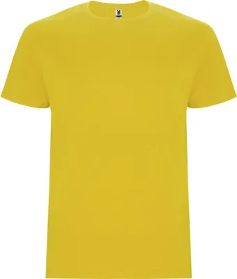 Image de Roly - T-shirt « Stafford » pour enfants LT5595 (128) (jaune)