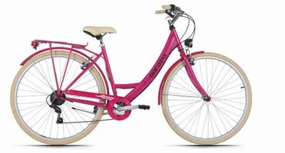 Produktbild von DaCapo DaCapo Damenfahrrad 28'' Toscana 6 Gänge RH 48 cm