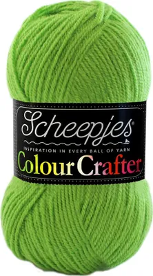 Produktbild von Scheepjes Colour Crafter 100g (2016) Charleroi