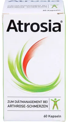 Image de Atrosia gélules contre les douleurs arthrosiques, 60 gélules