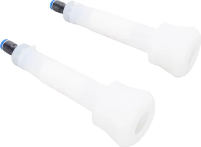 Zdjęcie produktu dla 2szt guma strzykowa do dojarki, narzędzie do wymiany gumy strzykowej SILICONE TEats Tylko do użytku przez krowę