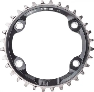 Immagine prodotto di Ingranaggio Deore XT Shim. Xt 32T 4L 96Lk M8000 1F