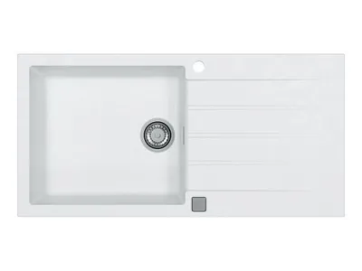 Obrázek produktu pro ALVEUS CZ CADIT 50 bílá 11 + pop up sifon