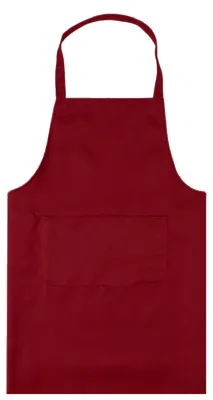 Produktbild von Küchenschürze mit Tasche, wasserdicht, ölabweisend, ärmellos, fettabweisend, ideal zum Backen
