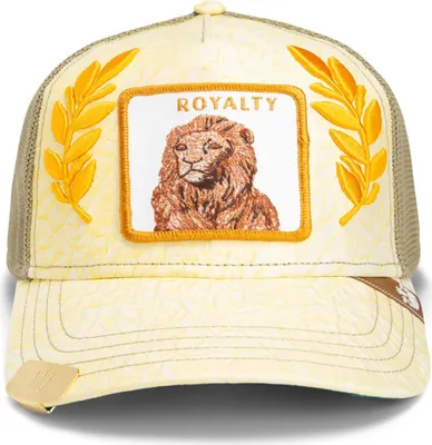 Produktbild von Goorin Bros. Facheun Trucker Cap - ROYALTY - Yellow