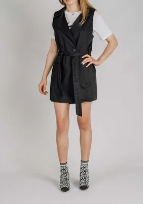 Zdjęcie produktu dla Armani Exchange Kamizelka - 3GYQ21 YNJHZ - Czarny- Rozmiar: M(EU)