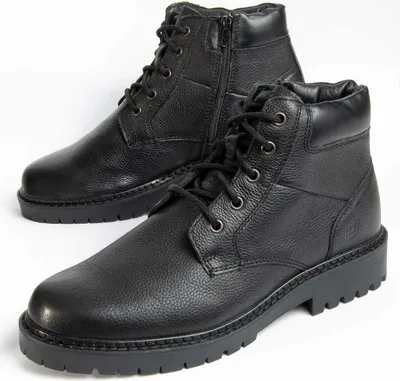 Produktbild von Purapiel Boot Botiel10 Schwarz