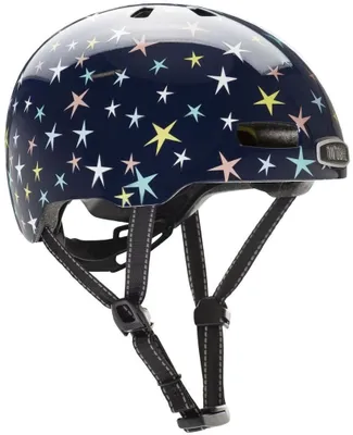 Produktbild von NUTCASE Kinder-Fahrradhelm  Little Nutty MIPS Gloss, Stars are Born