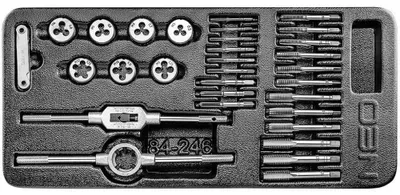 Produktbild von NEO TOOLS Werkzeugmodul 84-246 215,230mm Schnellarbeitsstahl