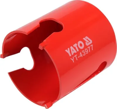 Produktbild von YATO Lochsäge YT-43977 60mm Kohlenstoffstahl