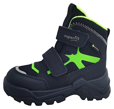 Obrázok produktu pre superfit detské topánky modré veľkosť 27