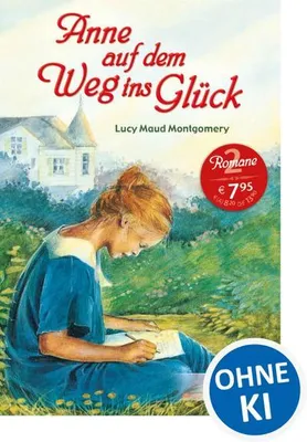 Zdjęcie produktu dla Anne auf dem Weg ins Glück