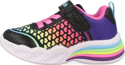 Produktbild von Skechers Sweetheart Lights 302312N/BKMT Schwarz-21