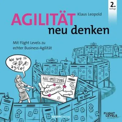 Obrázok produktu pre Agilität neu denken