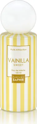 Produktbild von Parfums Saphir Vanilla Sweet Edt Vapor 100 ml