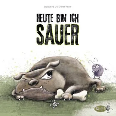 Obrázok produktu pre Heute bin ich sauer