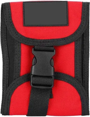Produktbild von 3 kg Tauchgewichtsgürtel-Tasche – Gegengewichtstasche zum Tauchen und Schnorcheln – Scuba-Gewichtstasche – Inhalt hinzufügen.