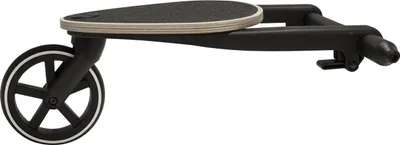 Produktbild von Cybex Gazelle S-rad Schwarz  Schwarz One Size