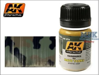 Immagine prodotto di Effetto AK Interactive Rainmarks