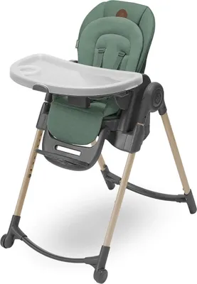 Obrázek produktu pro MAXI-COSI Minla Verstellbarer Hochstuhl – Von der Geburt bis 6 Jahre – Beyond Green Eco