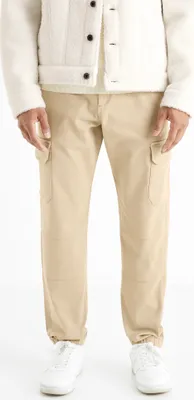 Obrázek produktu pro Kalhoty Celio Solyte s kapsami 1107214__38
